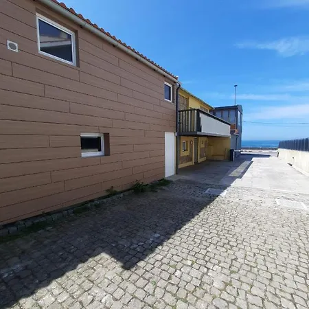 Casa Velha Pensión Matosinhos (Porto)