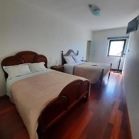 Casa Velha Pensión *