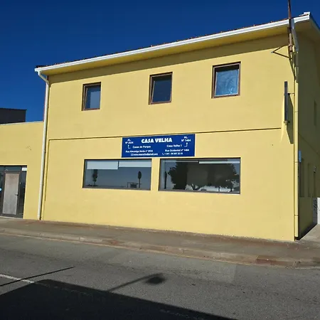 게스트하우스 Casa Velha 마토지뉴스