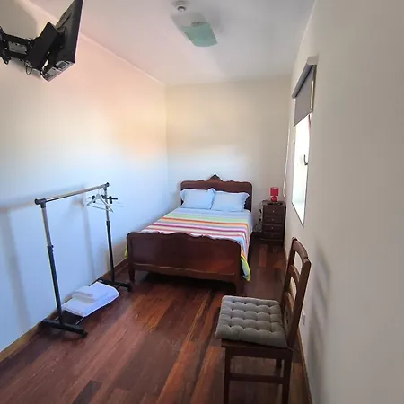 Casa Velha Pensión *