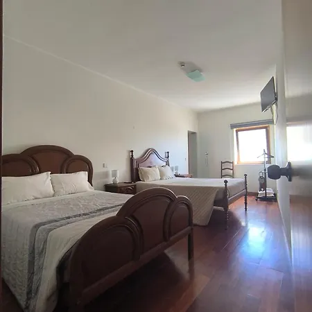 Casa Velha Pensión