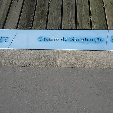Casa Velha Pensión Matosinhos (Porto)