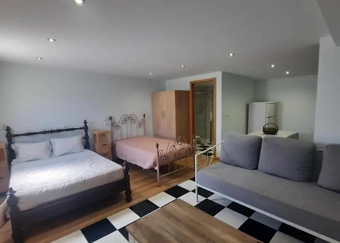 Casa Velha Matosinhos (Porto)