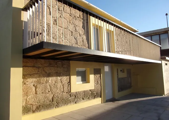 Maison d'hôtes Casa Velha